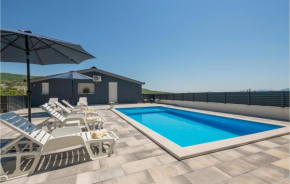 Nice home in Imotski with 4 Bedrooms